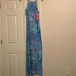 Lilly Pulitzer Margot maxi dress size small